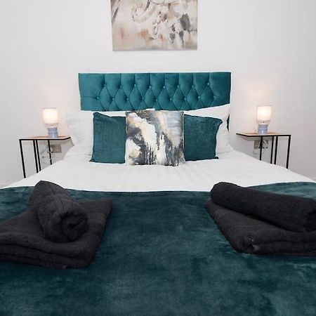 Deluxe 2 Bed York Flat With Gym Sleeps 6 Lejlighed Eksteriør billede