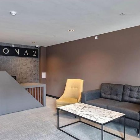 Deluxe 2 Bed York Flat With Gym Sleeps 6 Lejlighed Eksteriør billede