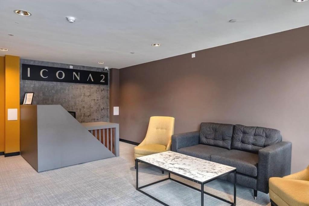 Deluxe 2 Bed York Flat With Gym Sleeps 6 Lejlighed Eksteriør billede